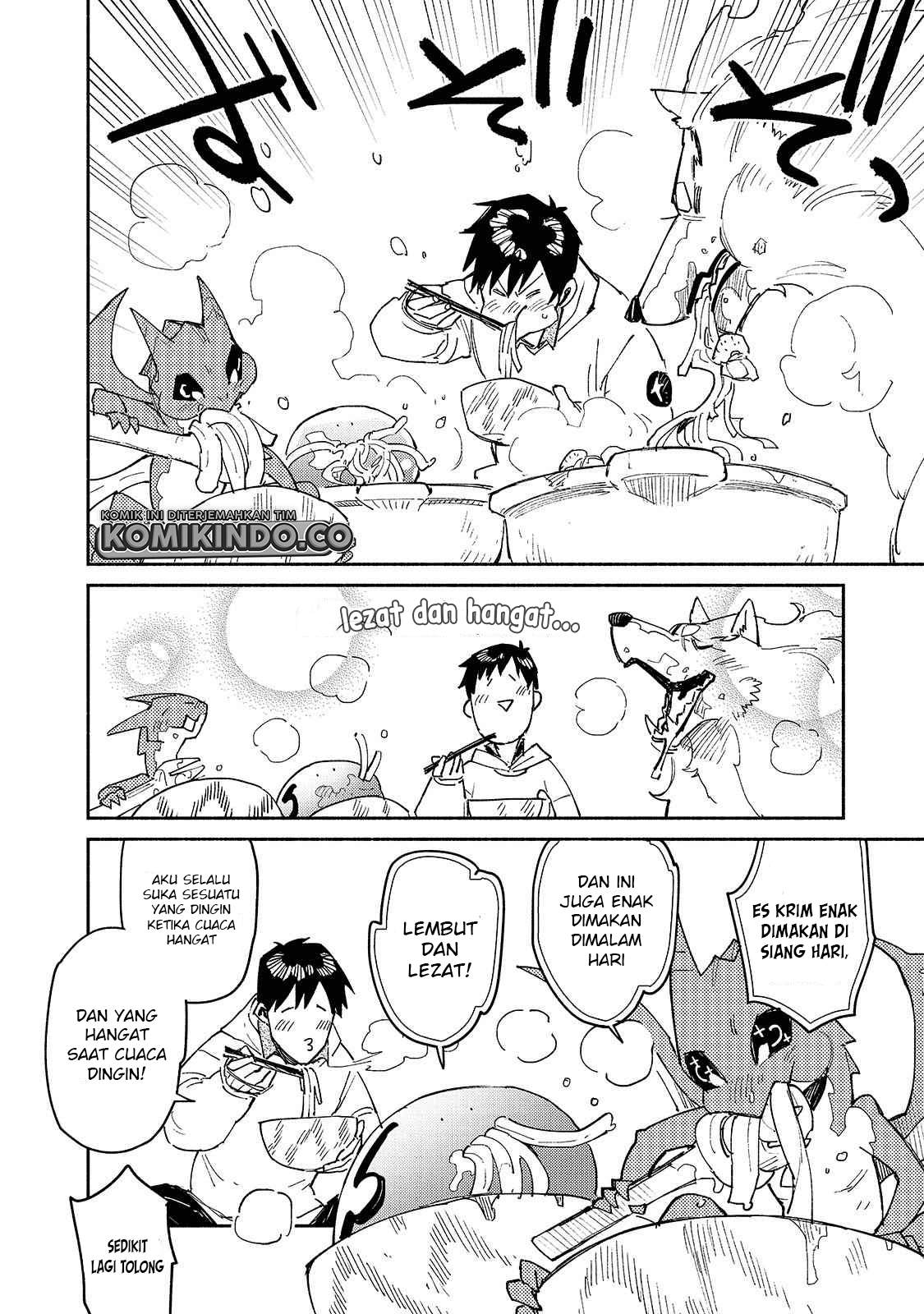Tondemo Skill de Isekai Hourou Meshi Chapter 45 Gambar 19