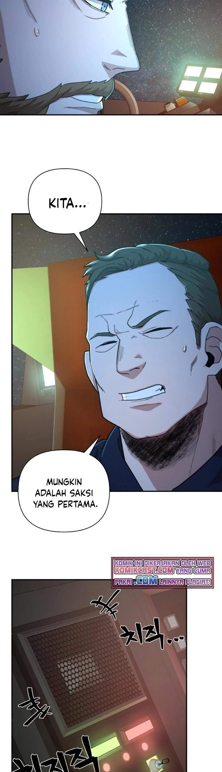 Hero Has Returned Chapter 22 Gambar 20