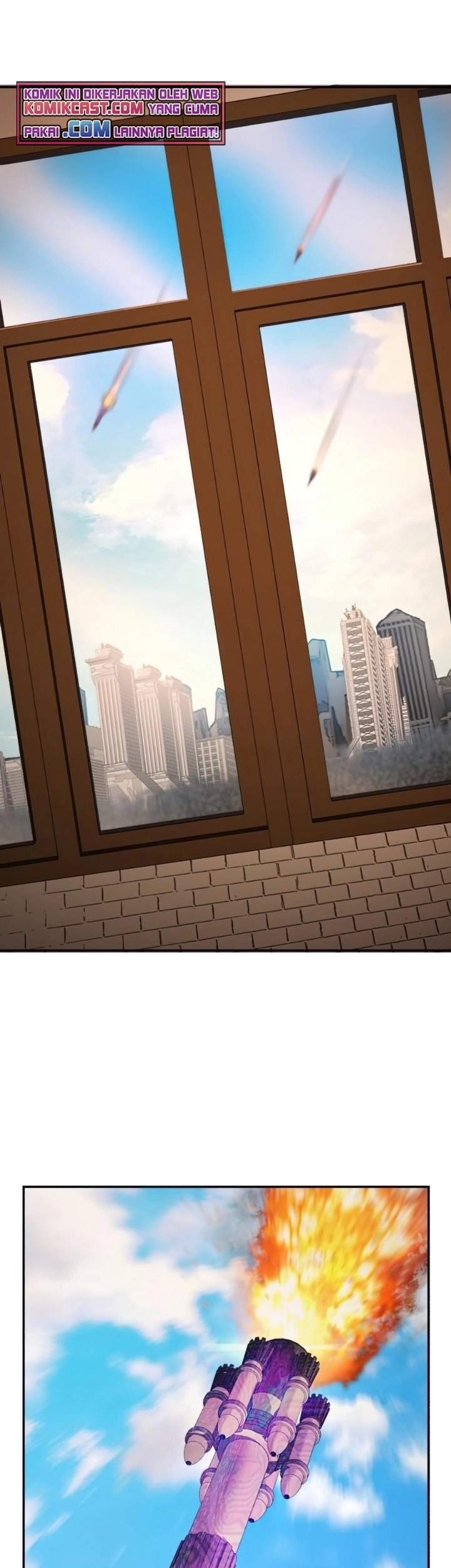 Hero Has Returned Chapter 22 Gambar 50