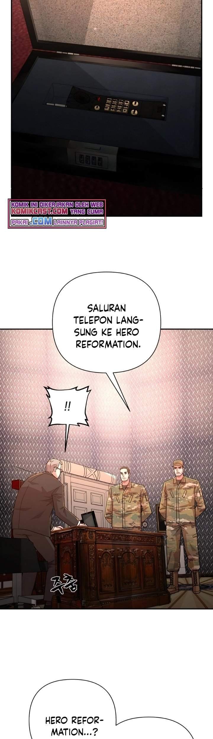 Hero Has Returned Chapter 22 Gambar 92