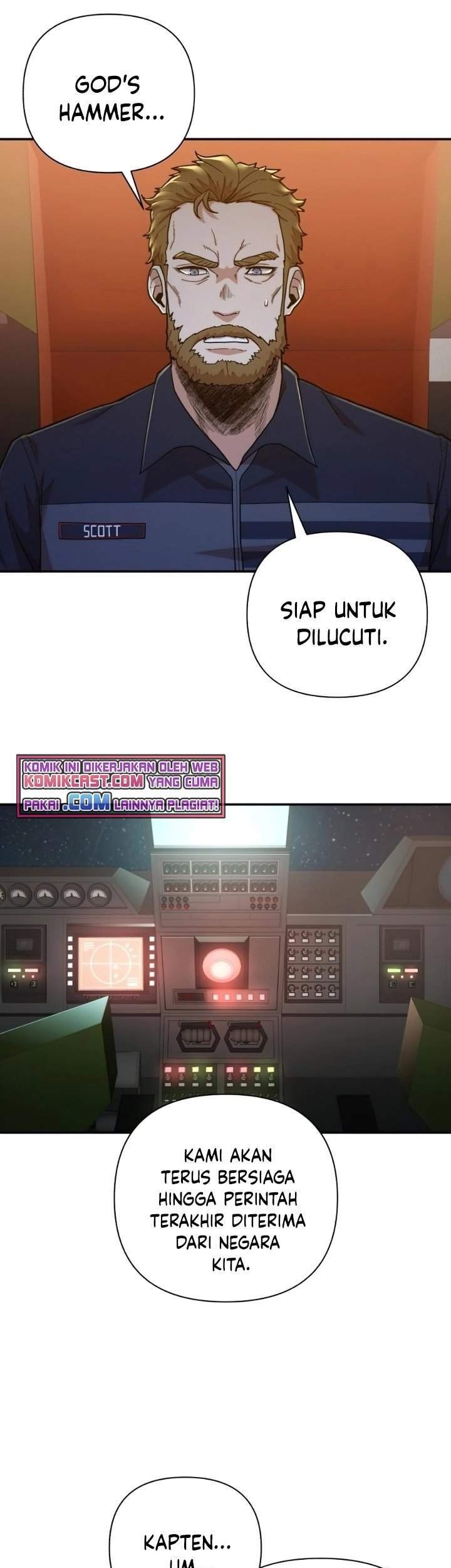 Hero Has Returned Chapter 22 Gambar 14