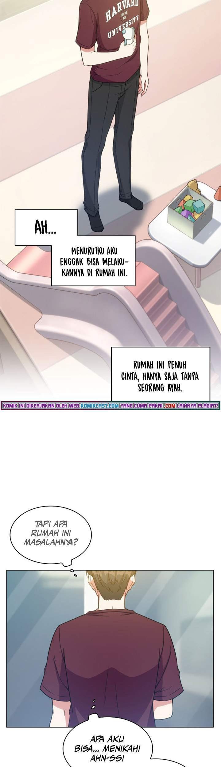 My Office Noona’s Story Chapter 24 Gambar 27