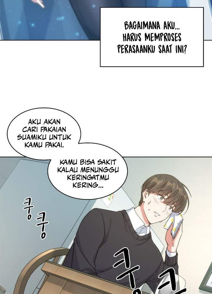 Baca Manhwa My Office Noona’s Story Chapter 24 Gambar 2