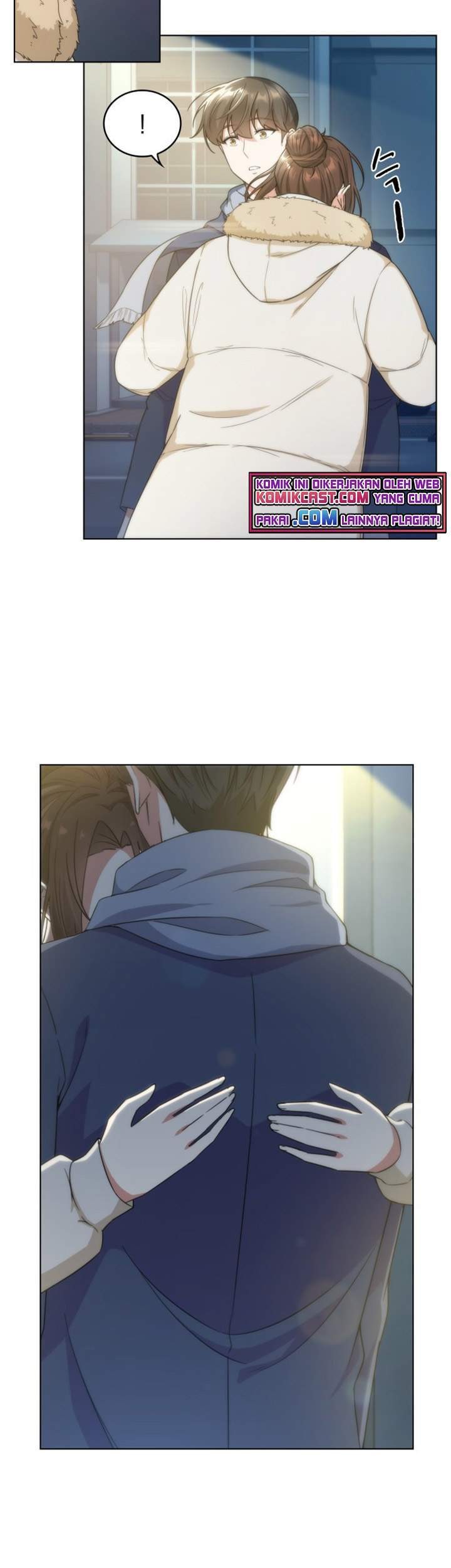 My Office Noona’s Story Chapter 24 Gambar 45