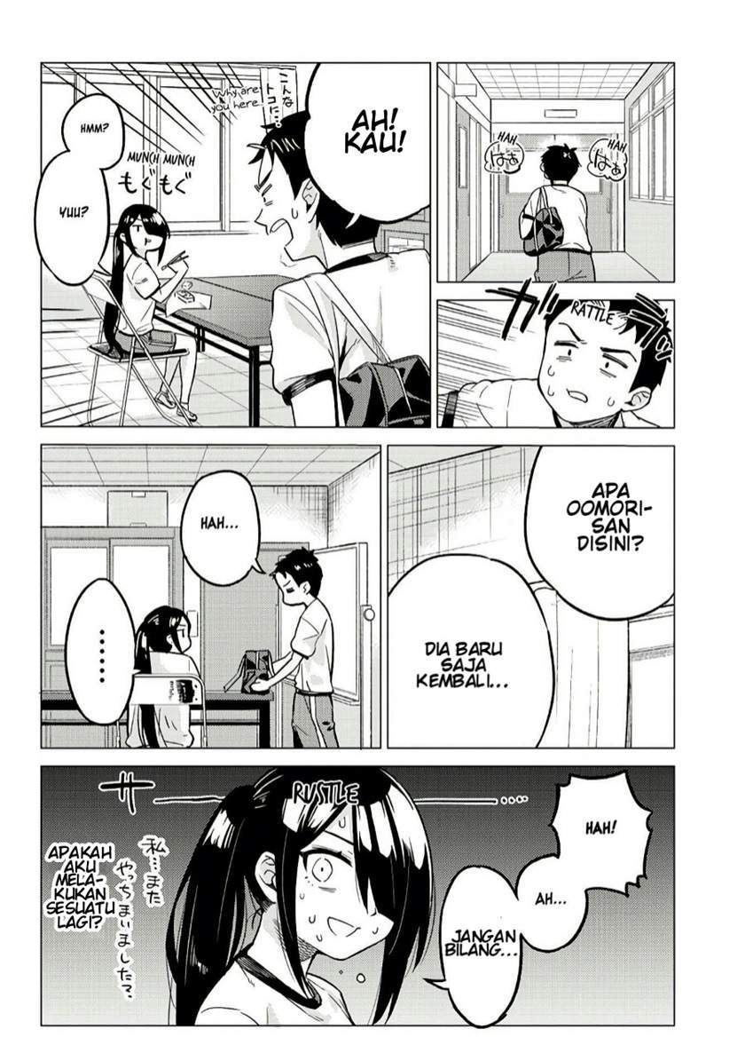 Ookii Kouhai wa Suki Desu ka? Chapter 13 Gambar 7