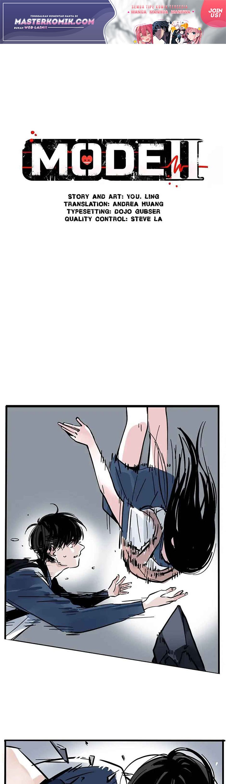 Baca Manhua App Mode 2 Chapter 14 Gambar 2