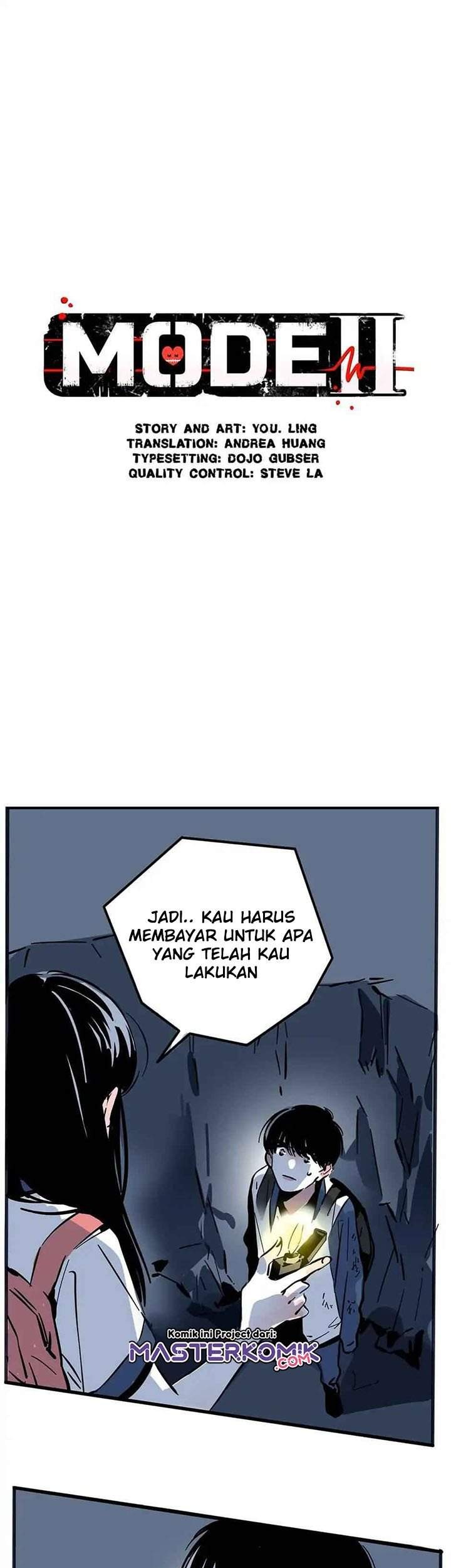 Baca Manhua App Mode 2 Chapter 13 Gambar 2