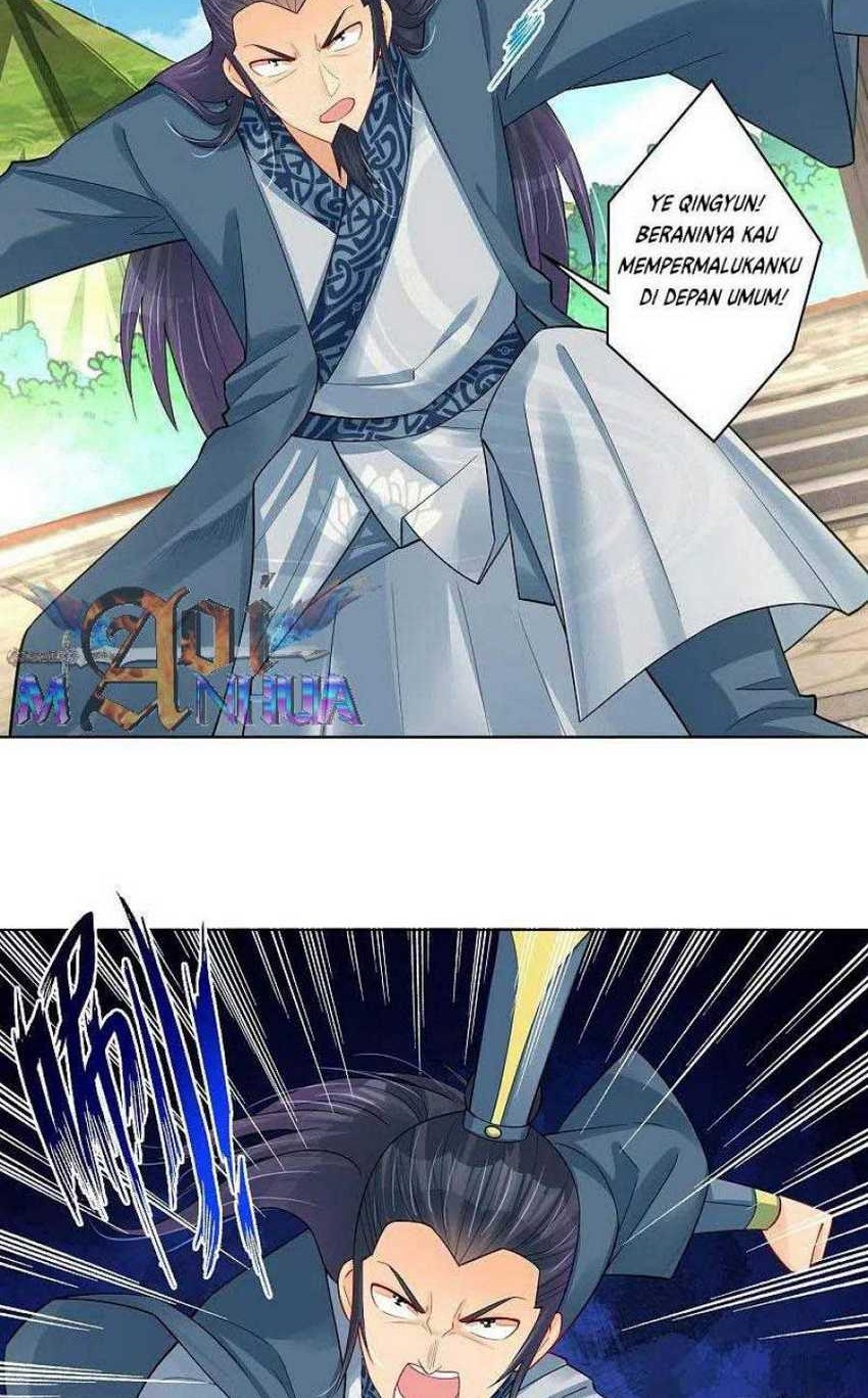 Reborn of War God Chapter 251 Gambar 11