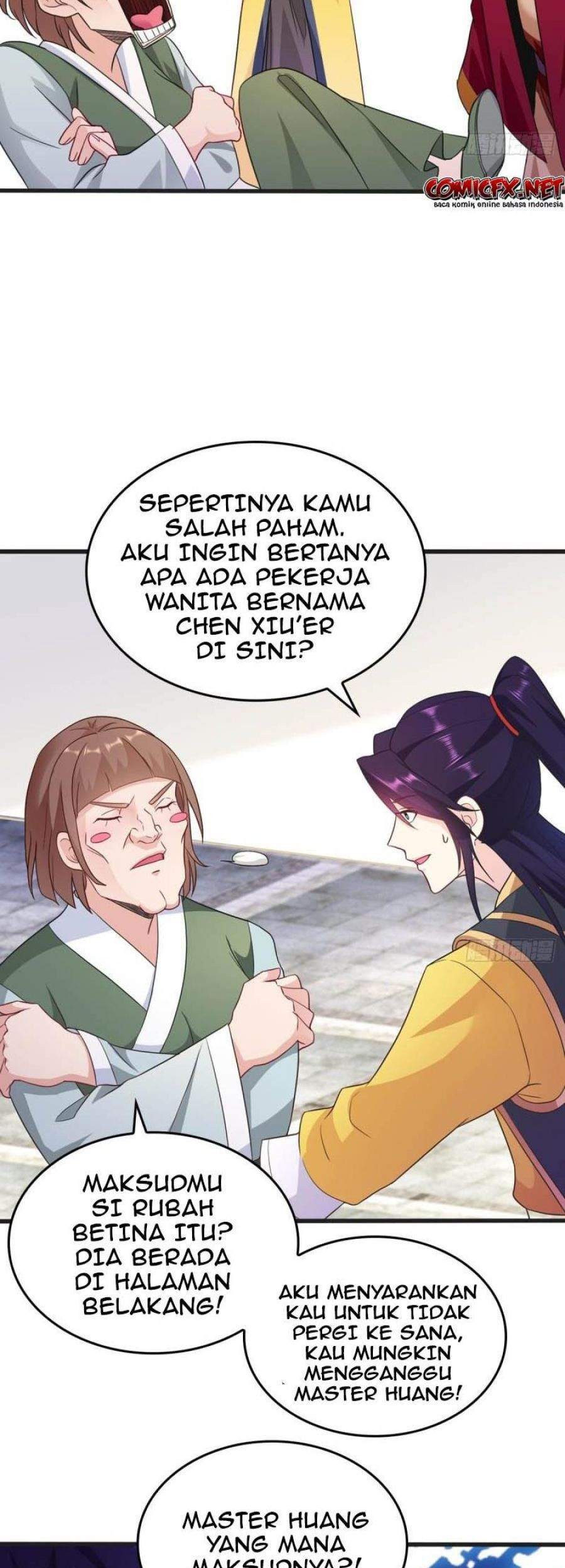 Forced To Become the Villain’s Son-in-law Chapter 74 Gambar 31