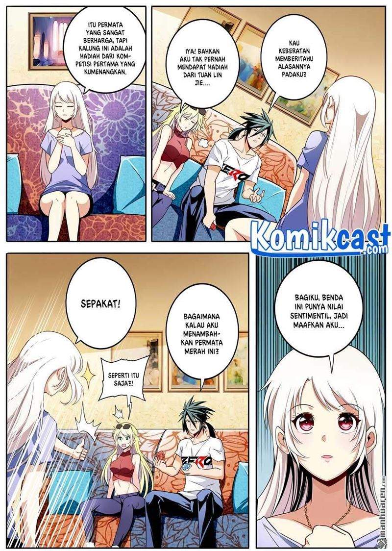Komik Hero? I Quit A Long Time Ago Chapter 260 gambar nomor 1