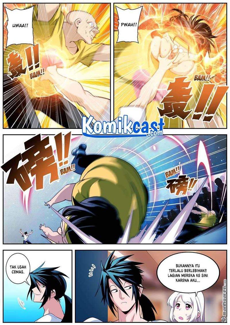 Hero? I Quit A Long Time Ago Chapter 260 Gambar 10