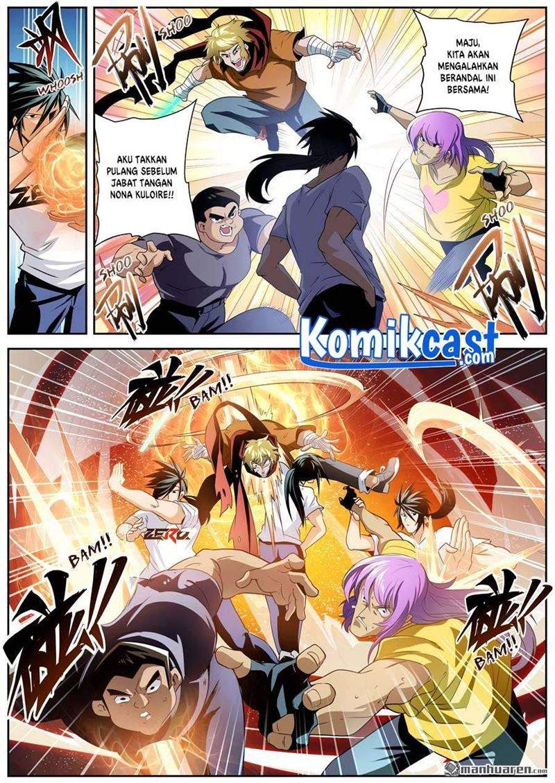 Hero? I Quit A Long Time Ago Chapter 260 Gambar 12