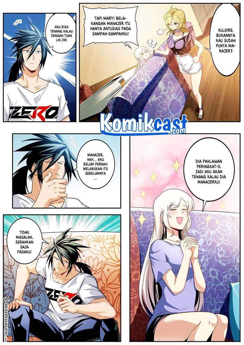 Hero? I Quit A Long Time Ago Chapter 260 Gambar 3