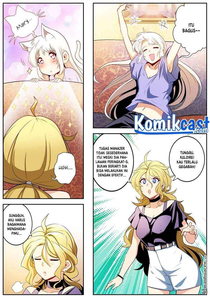 Hero? I Quit A Long Time Ago Chapter 260 Gambar 4