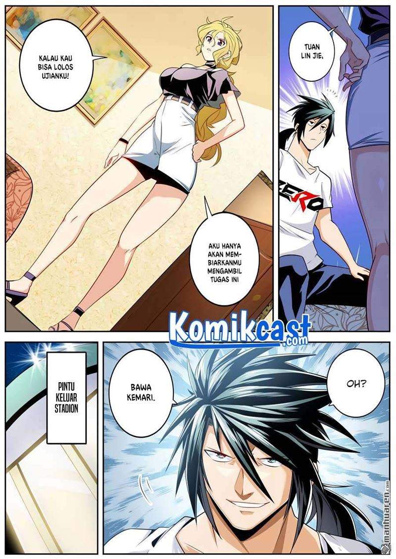 Hero? I Quit A Long Time Ago Chapter 260 Gambar 5