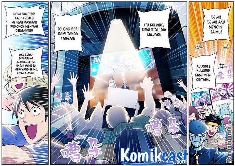 Hero? I Quit A Long Time Ago Chapter 260 Gambar 6