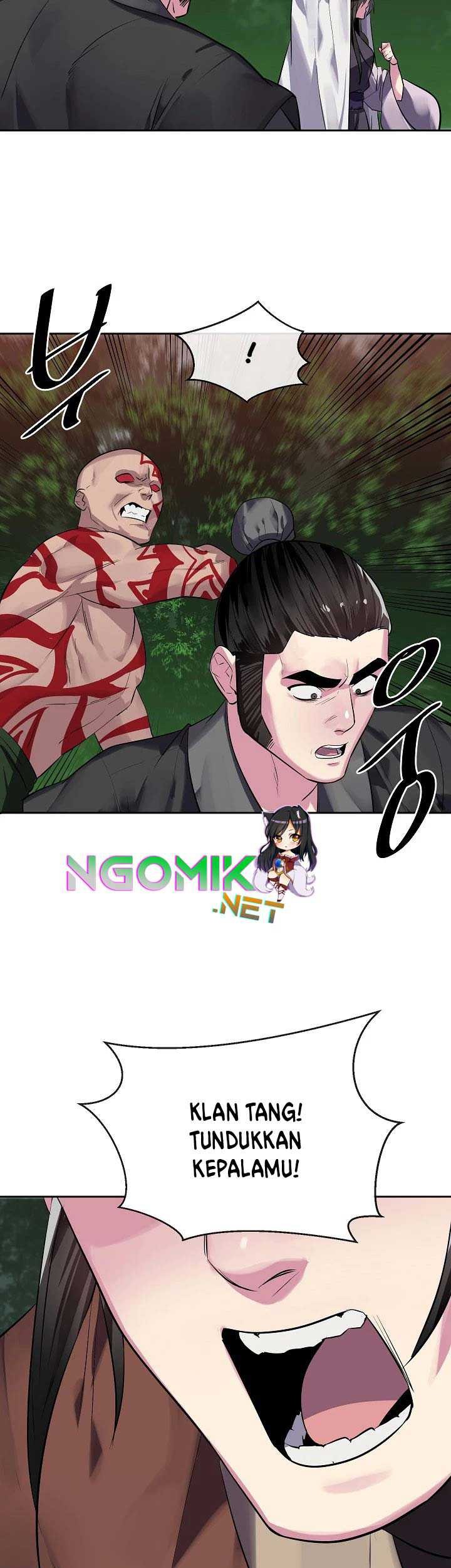 Volcanic Age Chapter 147 Gambar 22