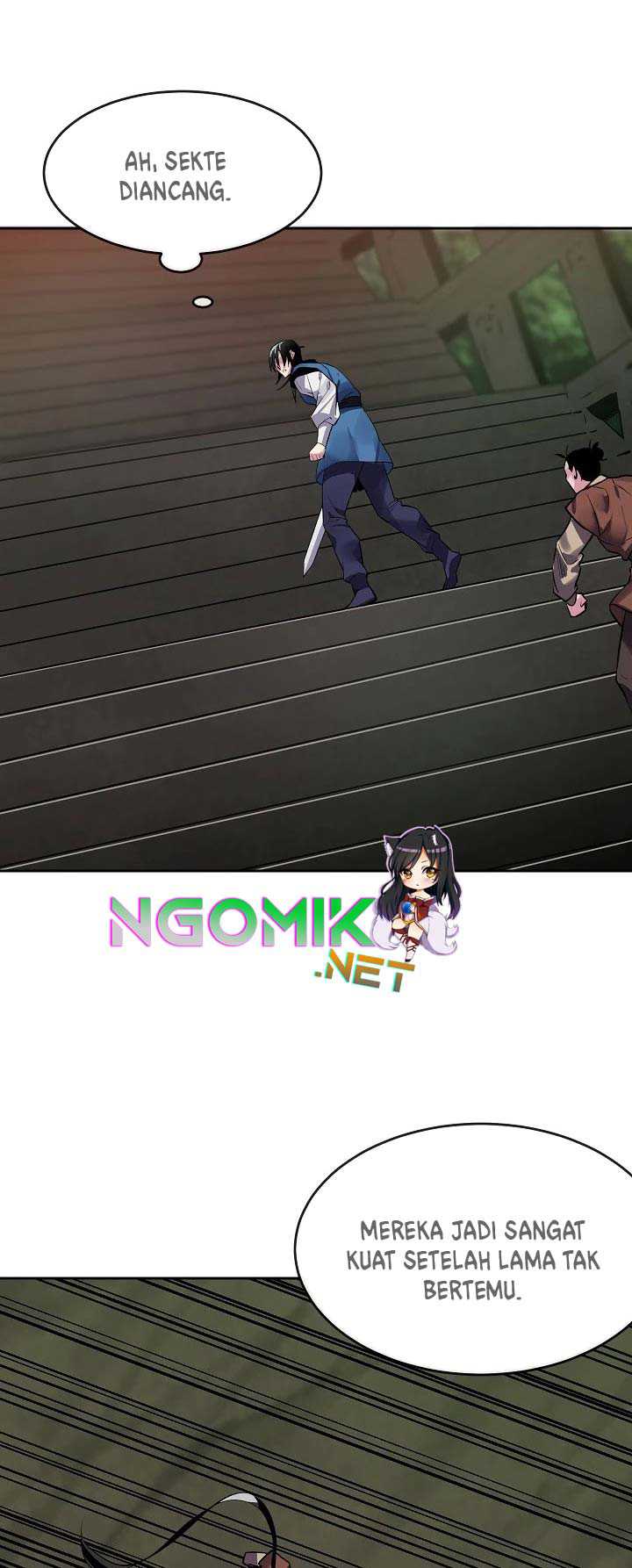 Volcanic Age Chapter 147 Gambar 29