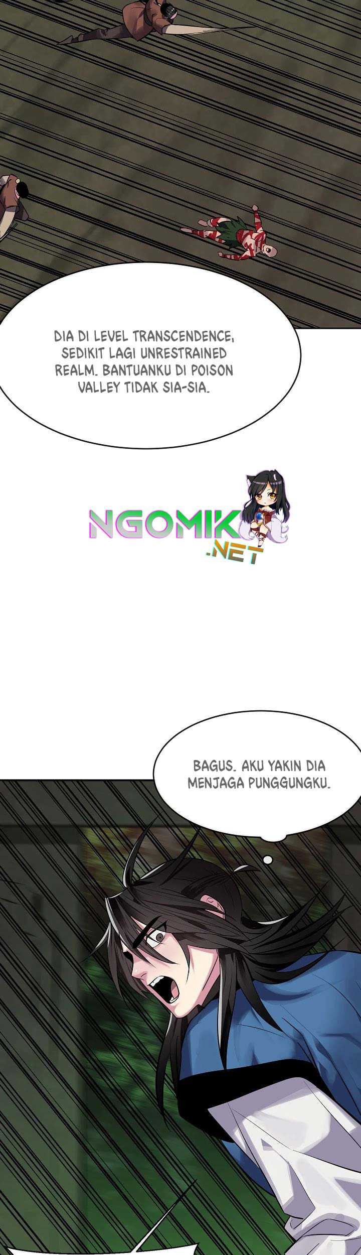 Volcanic Age Chapter 147 Gambar 30