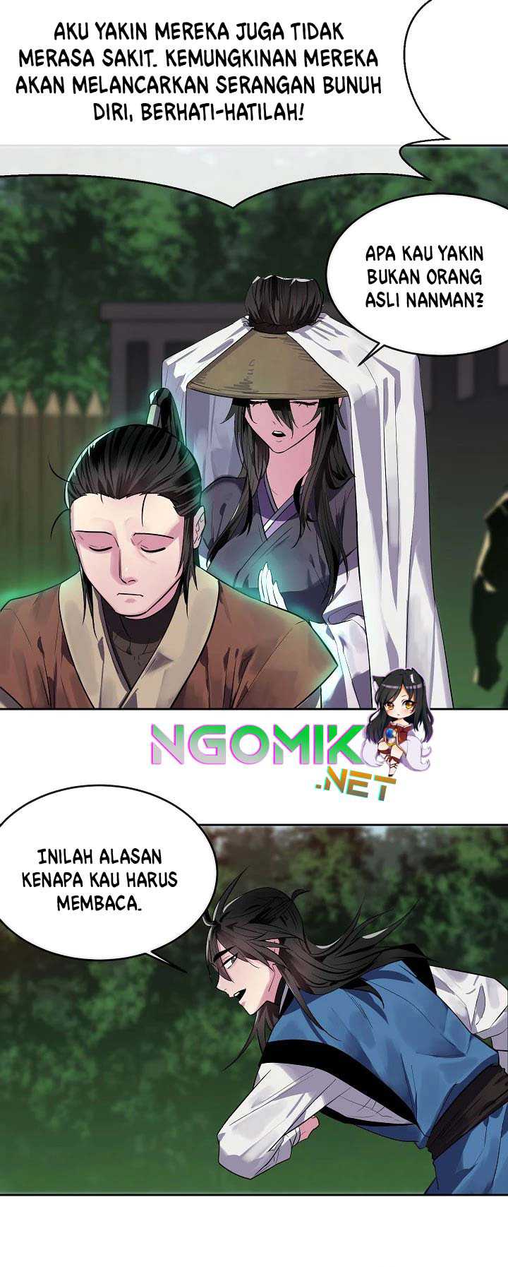 Volcanic Age Chapter 147 Gambar 4