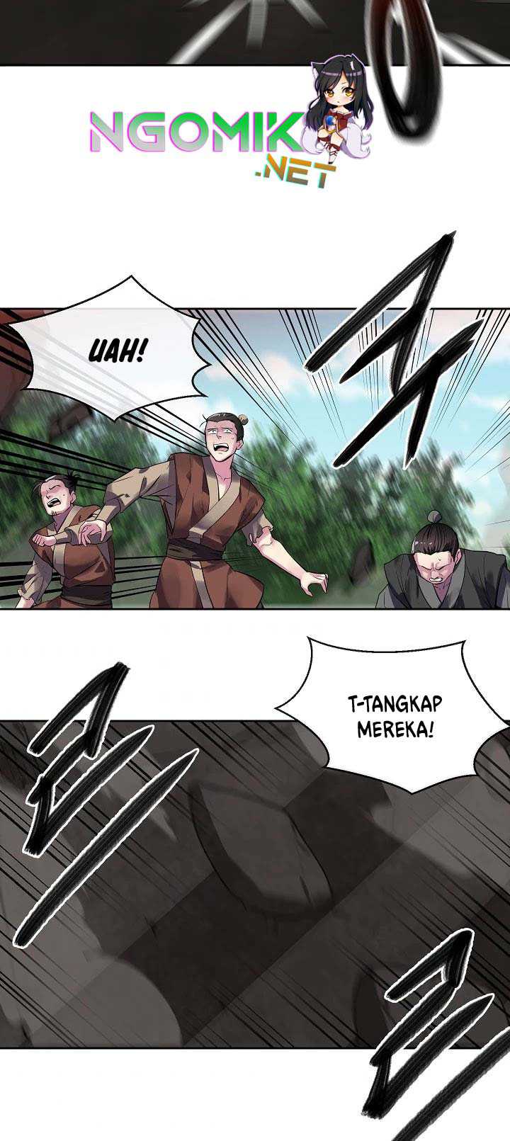 Volcanic Age Chapter 147 Gambar 40