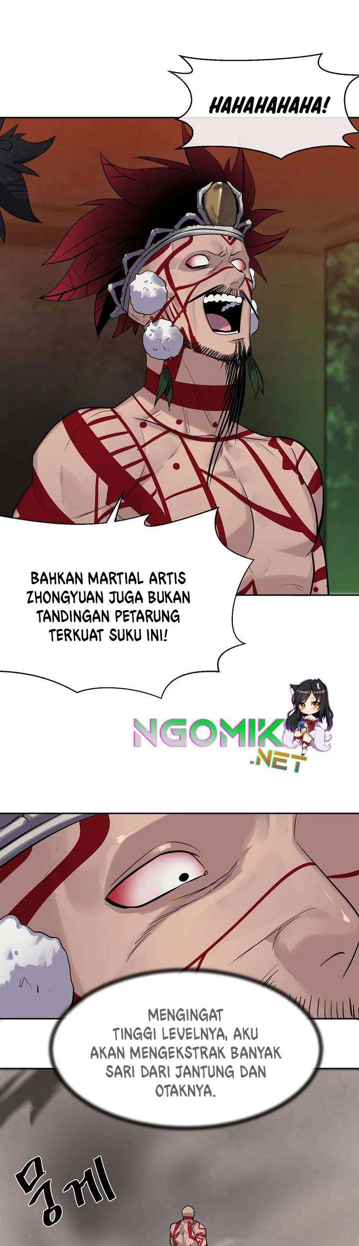 Volcanic Age Chapter 147 Gambar 42