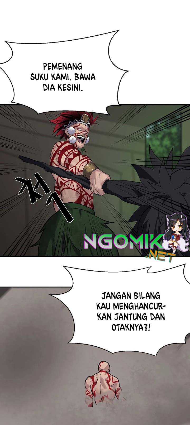 Volcanic Age Chapter 147 Gambar 44