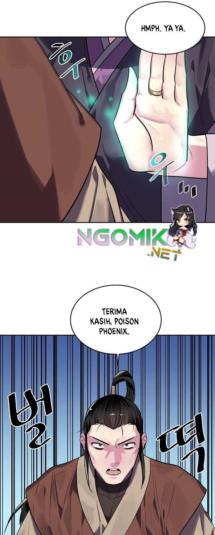 Volcanic Age Chapter 147 Gambar 5