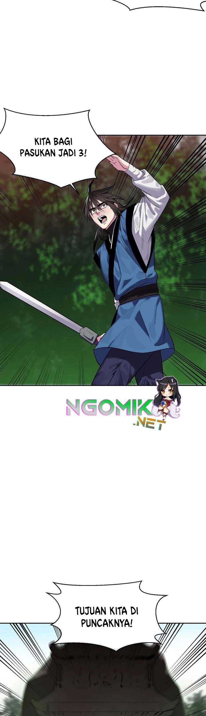 Volcanic Age Chapter 147 Gambar 10