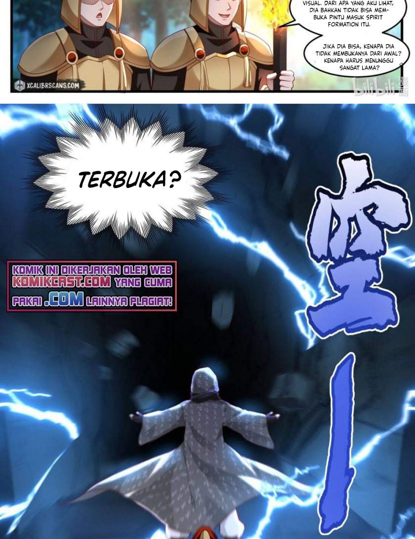 Martial God Asura Chapter 252 Gambar 10