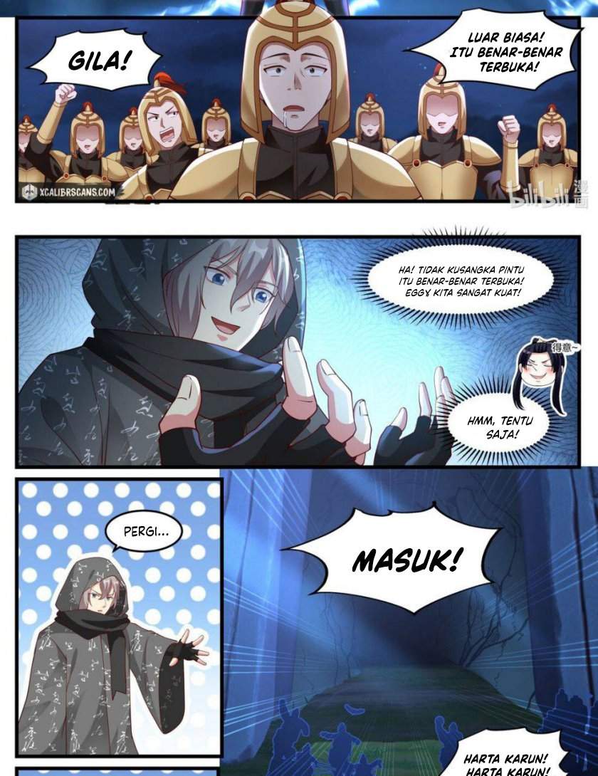 Martial God Asura Chapter 252 Gambar 11