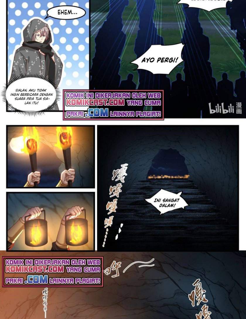 Martial God Asura Chapter 252 Gambar 12