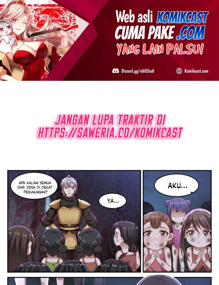 Manhua Martial God Asura Chapter 252 gambar nomor 2