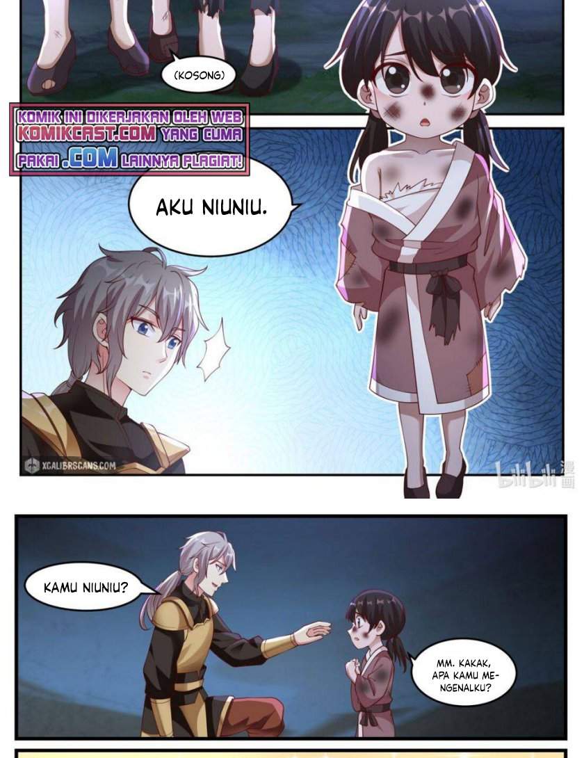 Martial God Asura Chapter 252 Gambar 3