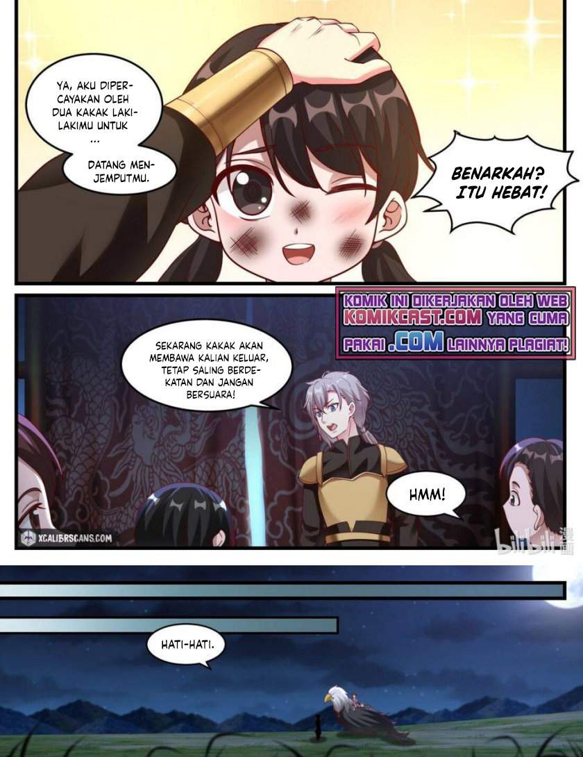 Martial God Asura Chapter 252 Gambar 4