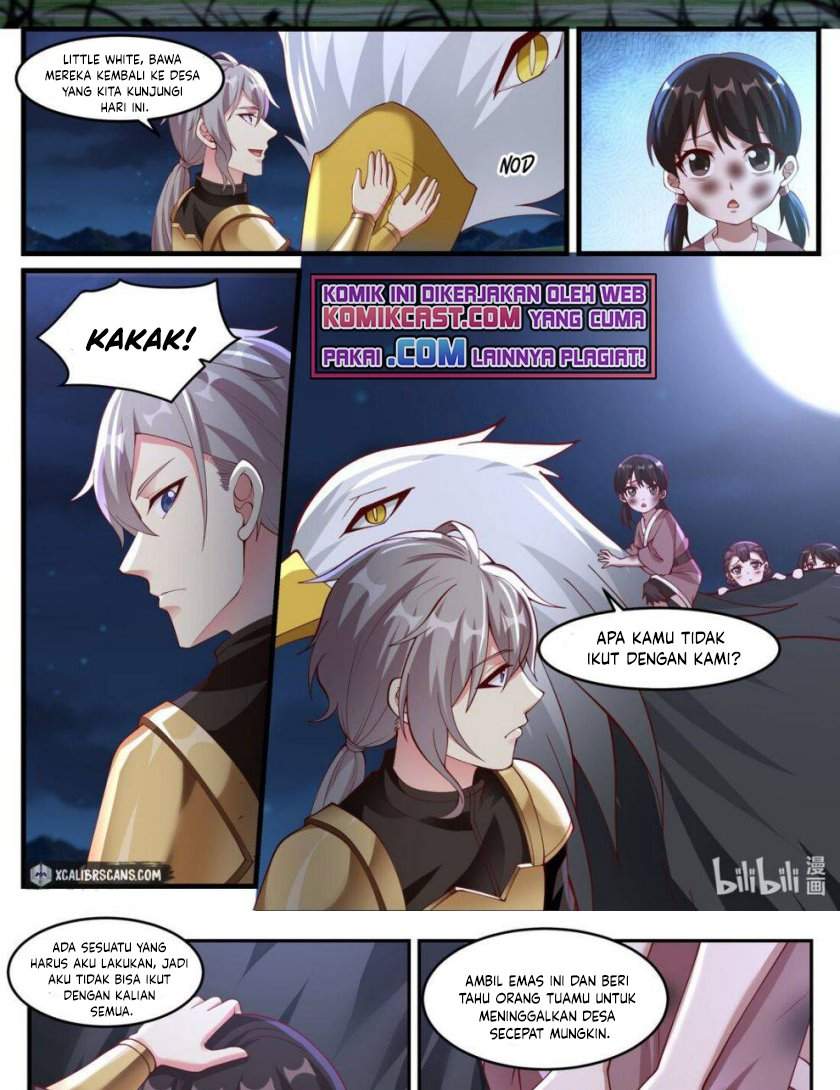 Martial God Asura Chapter 252 Gambar 5