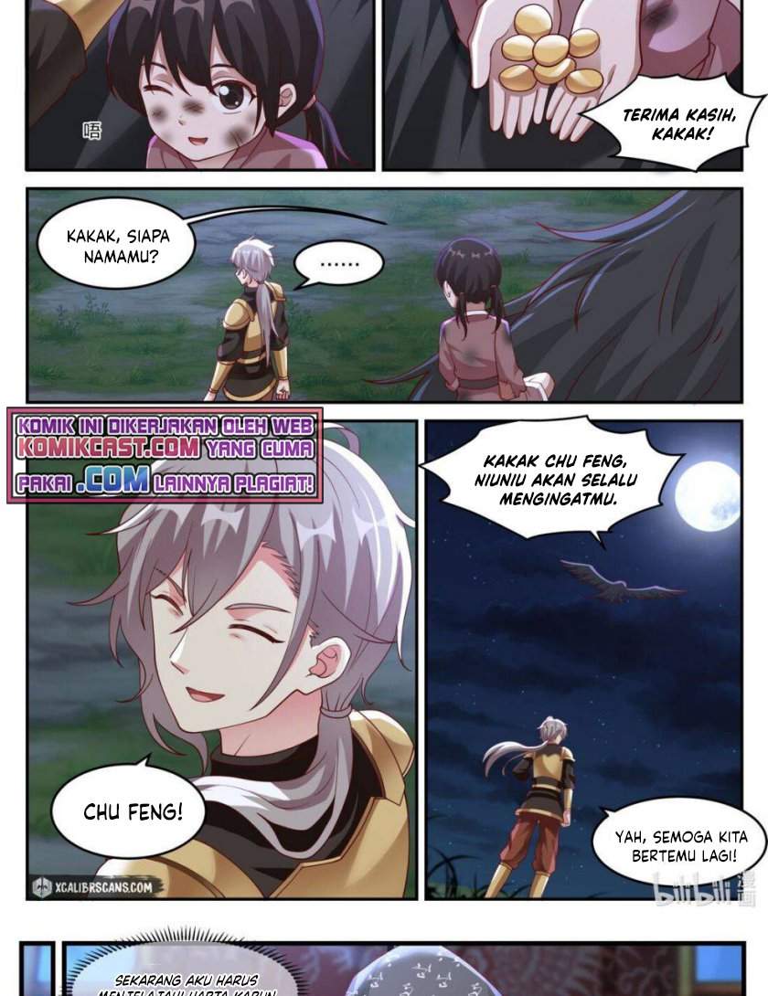 Martial God Asura Chapter 252 Gambar 6