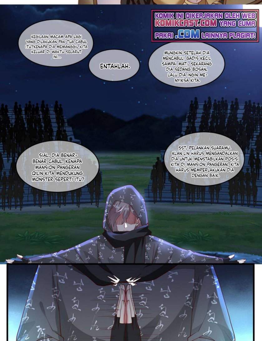 Martial God Asura Chapter 252 Gambar 8