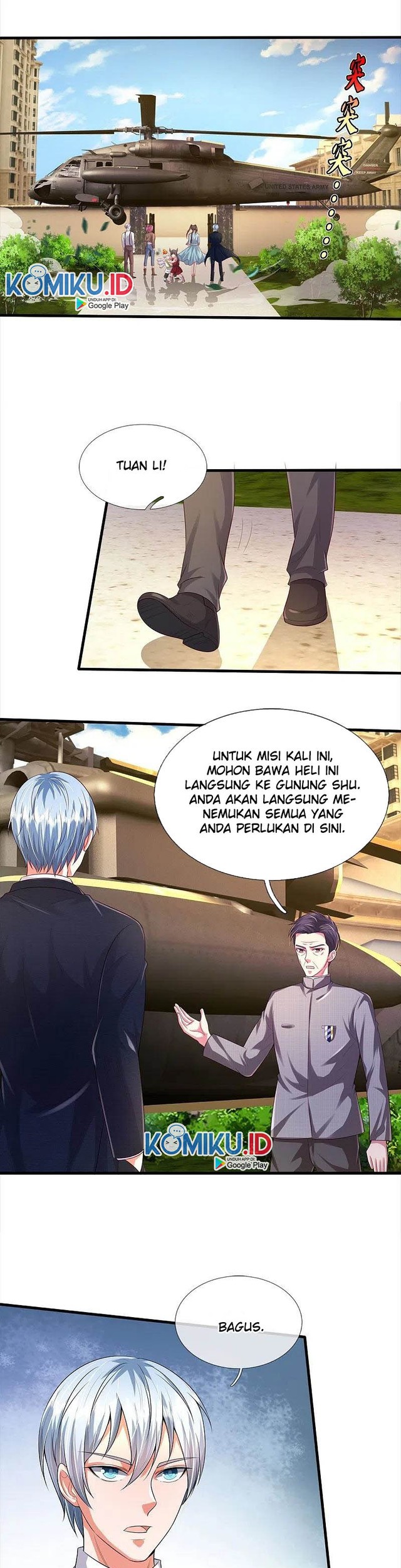 I am Daxianzun Chapter 372 Gambar 11