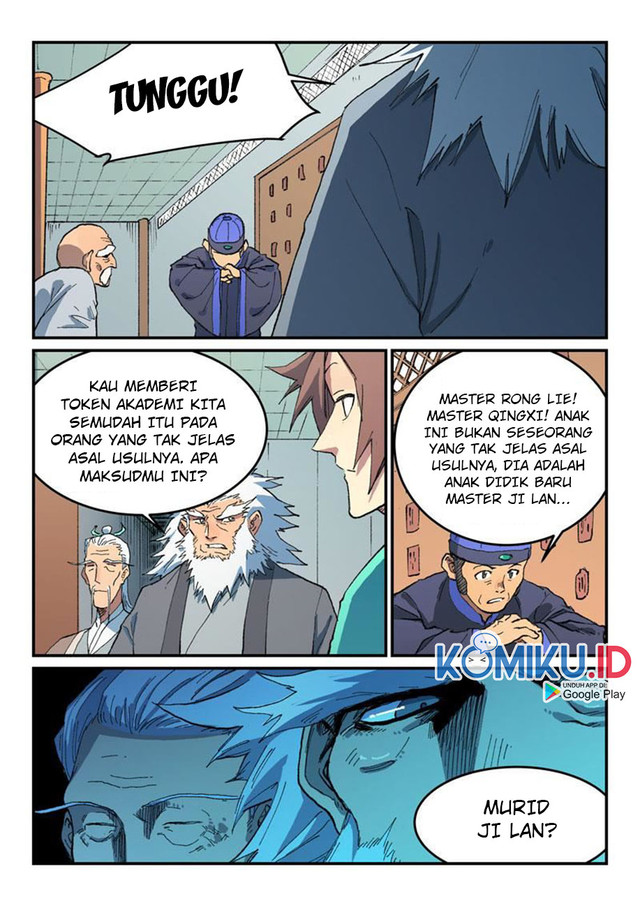 Baca Manhua Star Martial God Technique Chapter 491 Gambar 2