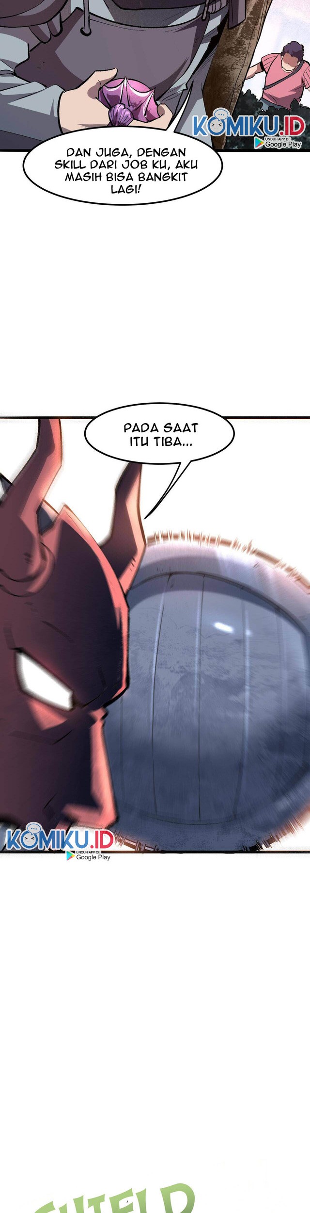 I Rely On BUG To Be The King Chapter 22 Gambar 43