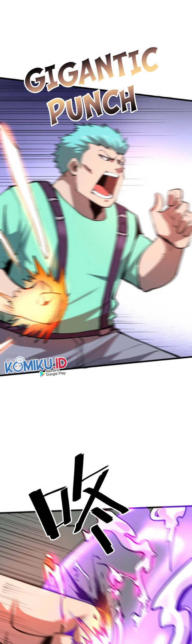 I Rely On BUG To Be The King Chapter 20 Gambar 14
