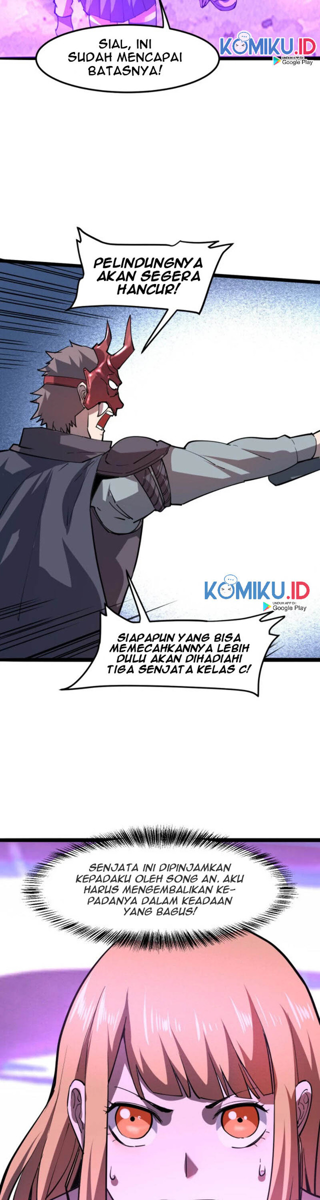 I Rely On BUG To Be The King Chapter 20 Gambar 23