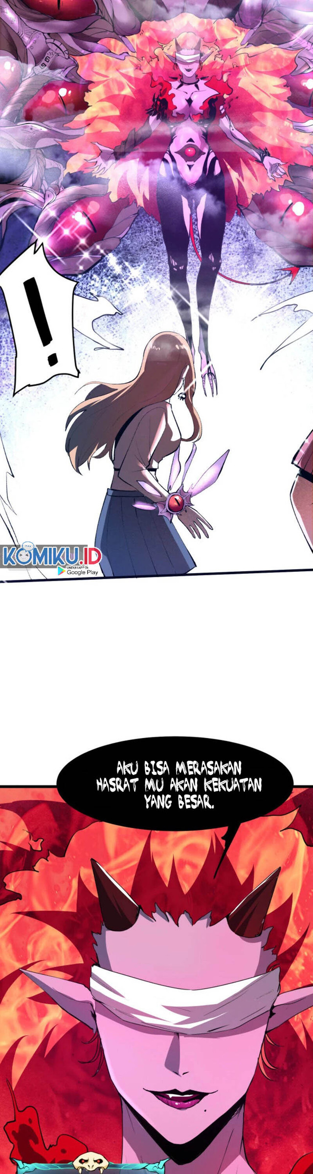 I Rely On BUG To Be The King Chapter 20 Gambar 25