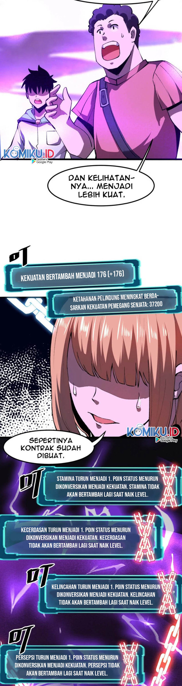 I Rely On BUG To Be The King Chapter 20 Gambar 32
