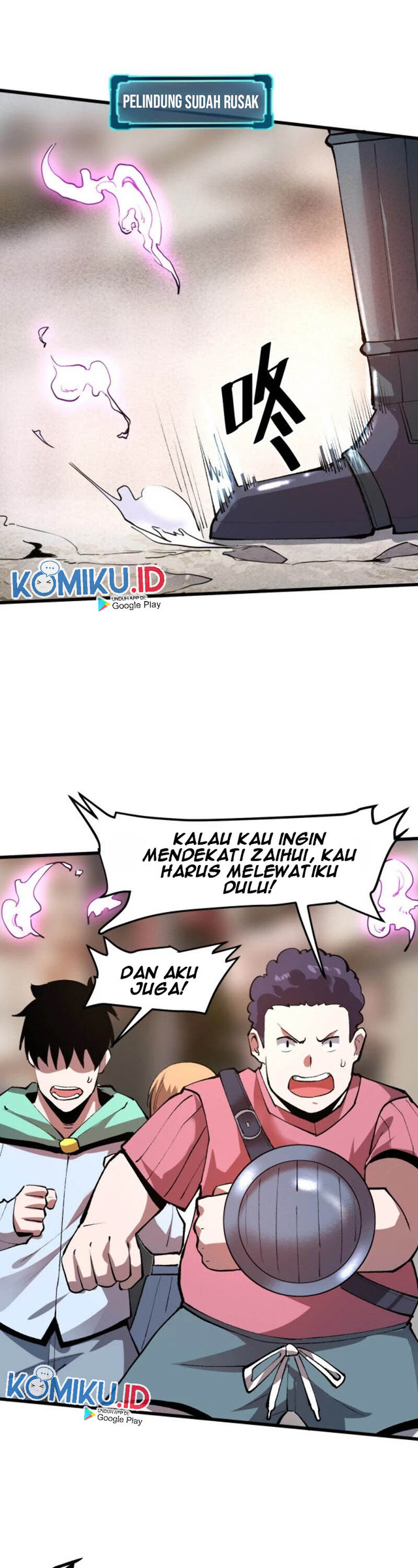 I Rely On BUG To Be The King Chapter 20 Gambar 43