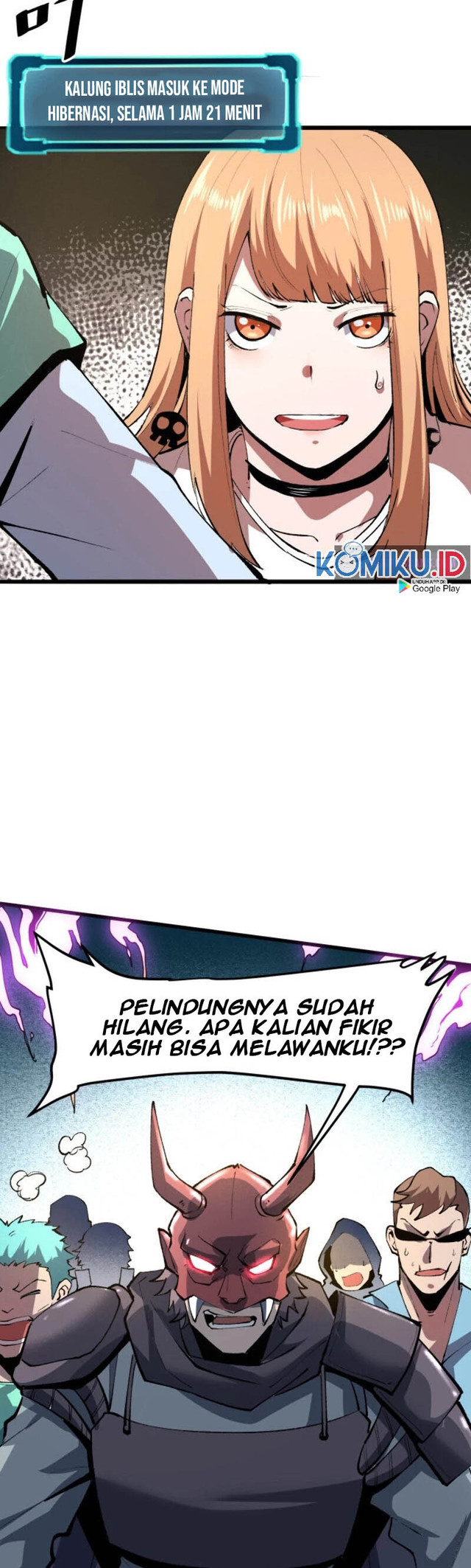 I Rely On BUG To Be The King Chapter 20 Gambar 44