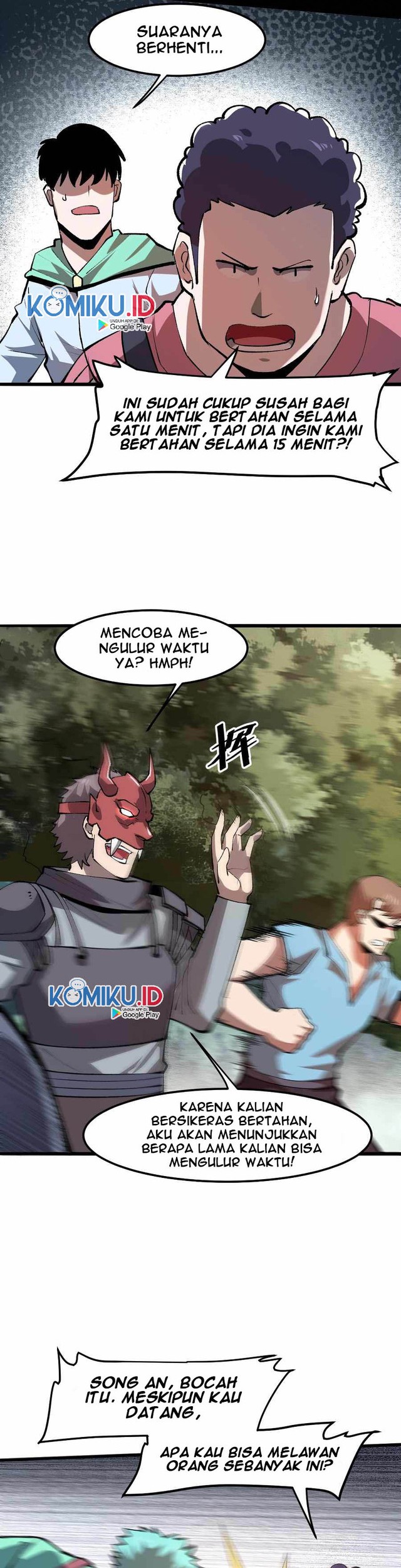 I Rely On BUG To Be The King Chapter 21 Gambar 10