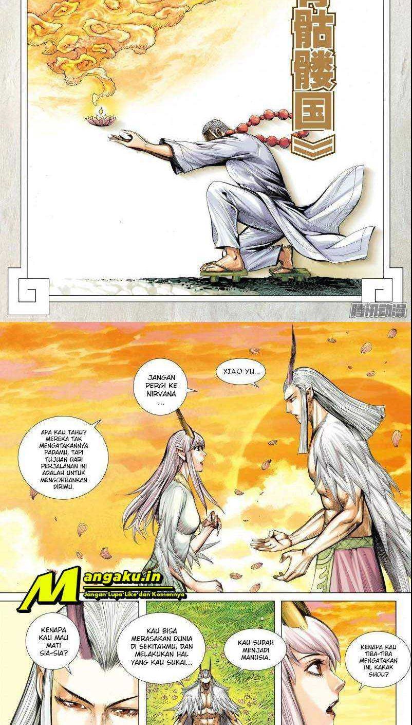 Baca Manhua Journey to the West (Zheng Jian He) Chapter 112 Gambar 2