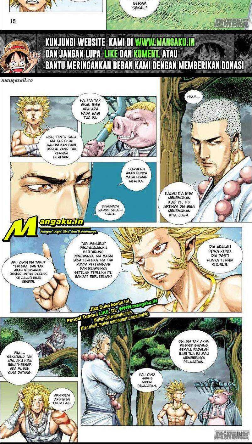 Journey to the West (Zheng Jian He) Chapter 112 Gambar 10